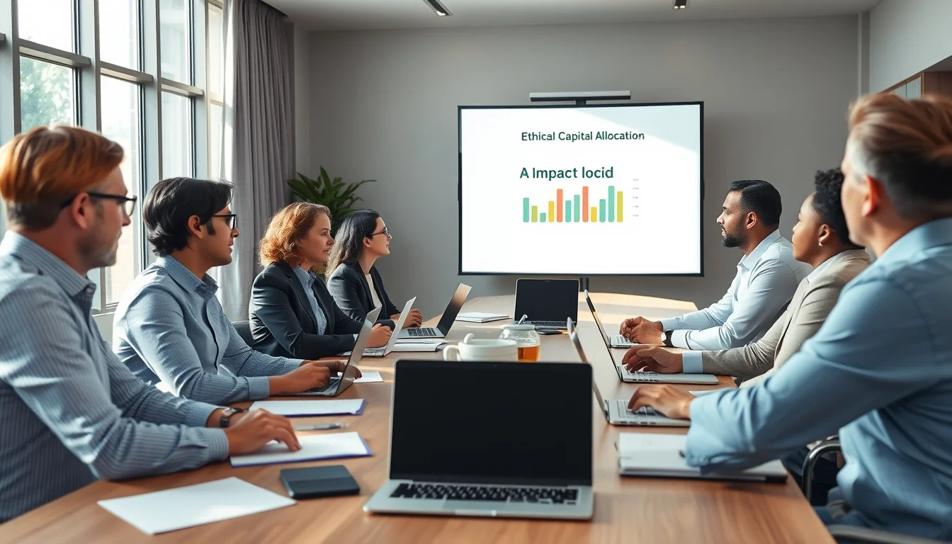 Transformieren Sie Ihre Investitionsstrategien